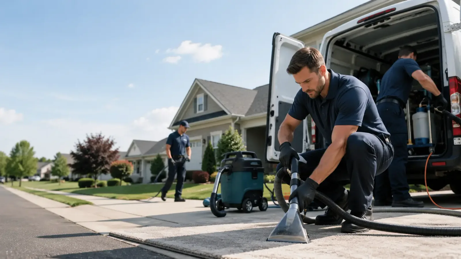Pet Odor Removal service in Harbor City, CA